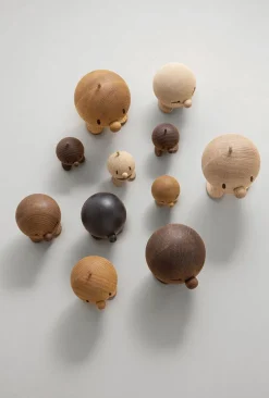 Hoptimist Stue|Træfigurer Og Figurer ><noscript><img data-lazyloaded=