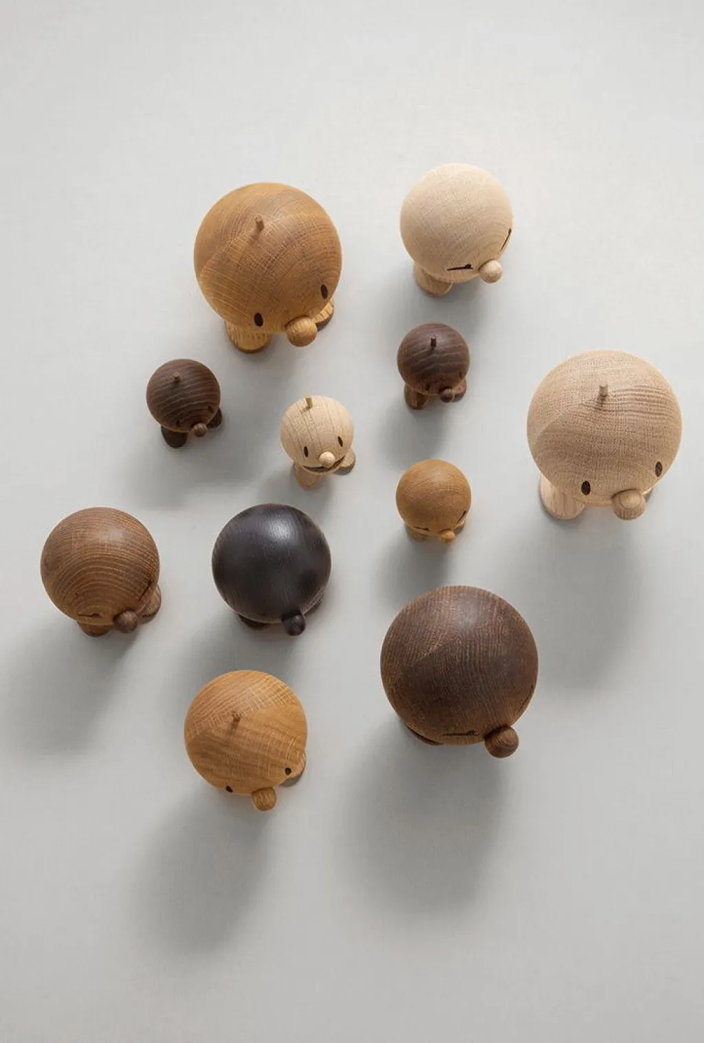 Hoptimist Stue|Træfigurer Og Figurer > Bumble S,
