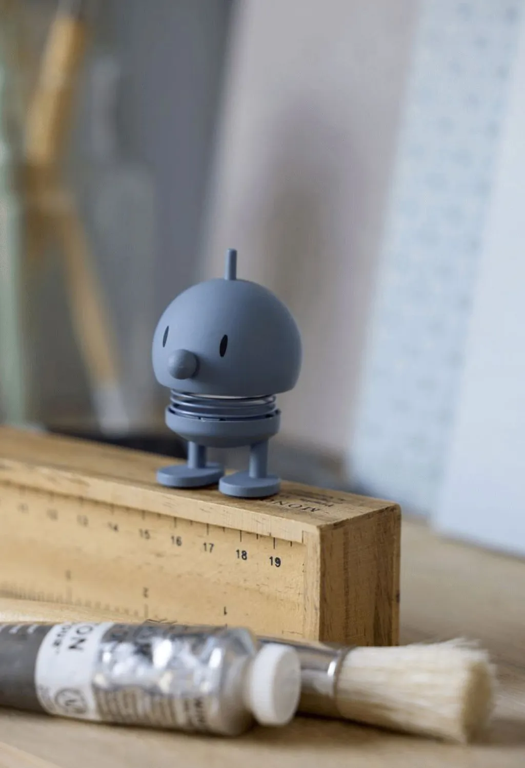 Hoptimist Træfigurer Og Figurer > Bumble XS,