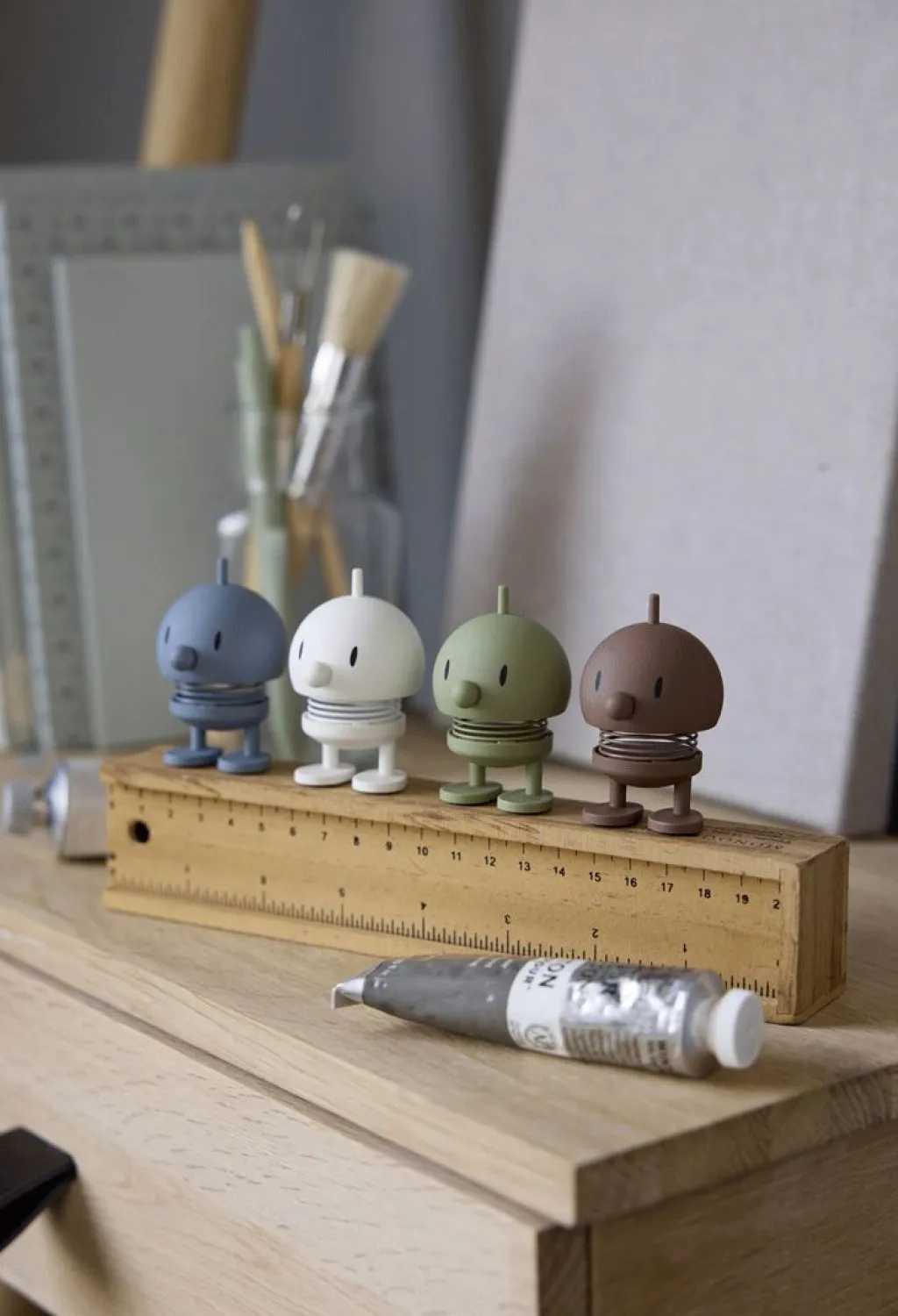 Hoptimist Træfigurer Og Figurer > Bumble XS,