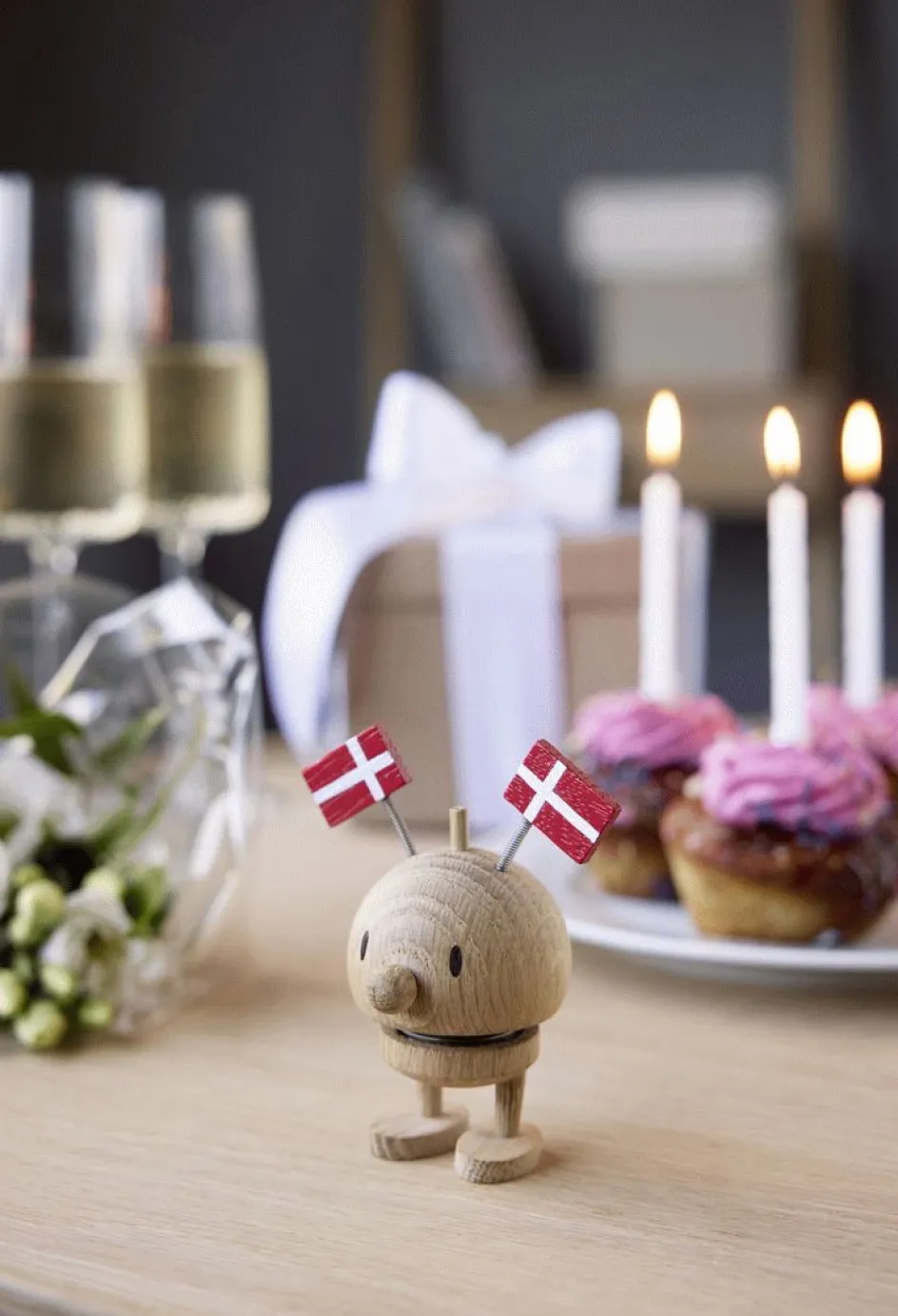 Online Hoptimist Celebration Buble , Eg