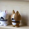 Discount Hoptimist Corgi XS, Brun