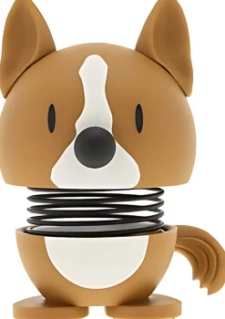 Discount Hoptimist Corgi XS, Brun