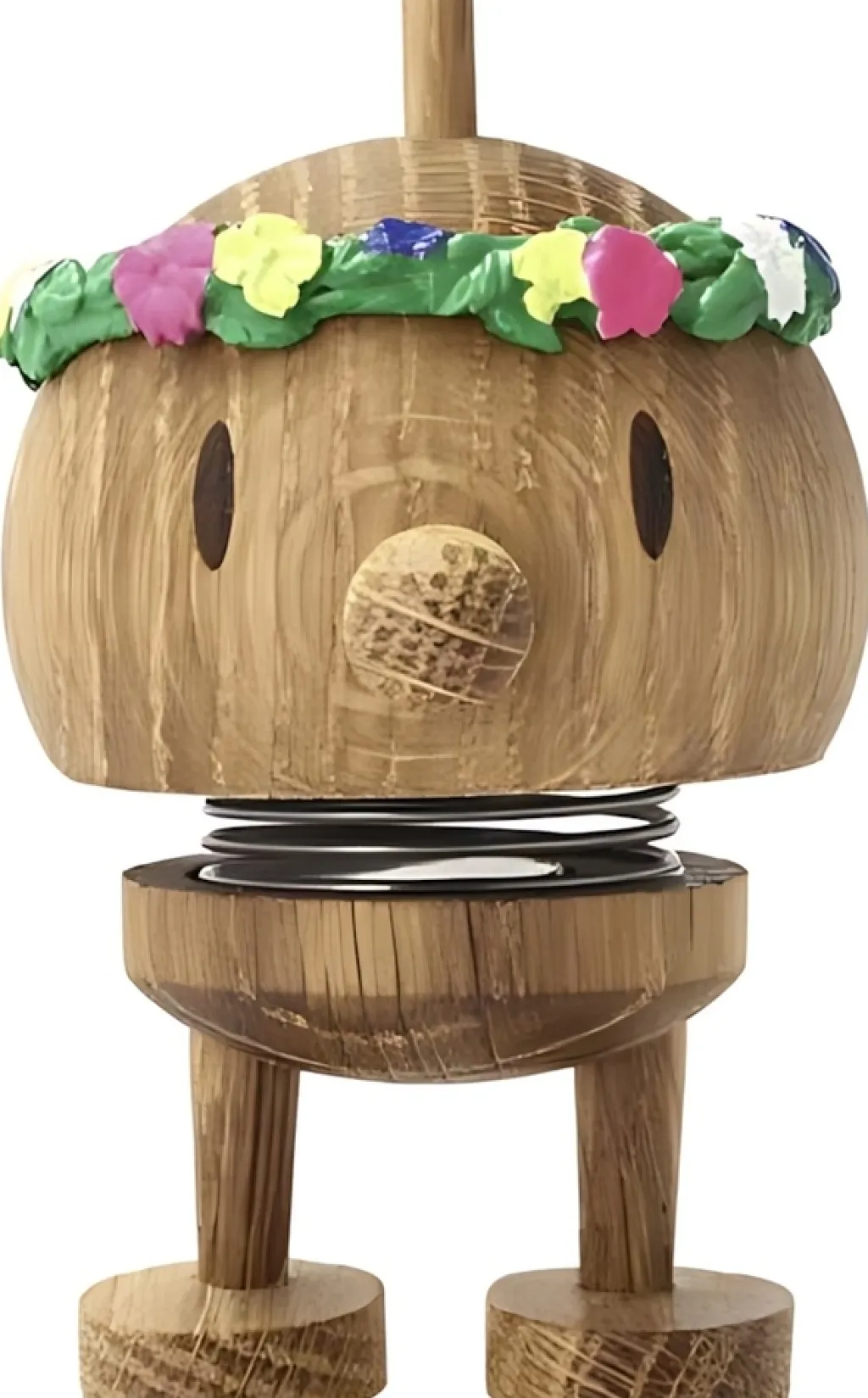 Outlet Flower Bumble S, Eg Træfigurer Og Figurer
