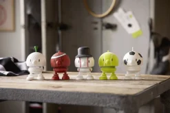 Sale Golf Bumble S, Hvid Stue|Træfigurer Og Figurer