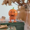 New Hoptimist Halloween Pumpkin S, Orange