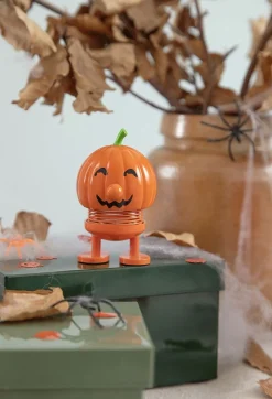New Hoptimist Halloween Pumpkin S, Orange