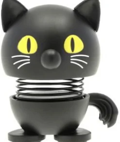 Outlet Kat XS, Sort Træfigurer Og Figurer
