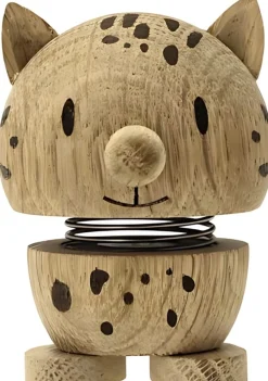 Outlet Leopard S, Eg Træfigurer Og Figurer