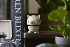 Outlet Leopard S, Eg Træfigurer Og Figurer