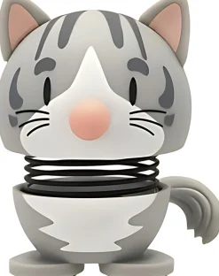 Outlet Maine Coon XS, Grå Træfigurer Og Figurer
