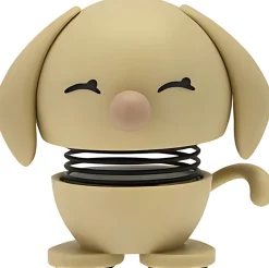 Hoptimist Træfigurer Og Figurer > Retriever XS, Beige