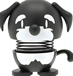 Hoptimist Schnauzer XS, Sort