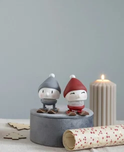 Hoptimist Stue|Træfigurer Og Figurer ><noscript><img width=