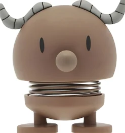 Soft Bøffel S, Brun Stue|Træfigurer Og Figurer