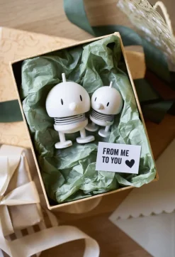 Online Hoptimist oft Bumble /, Hvid