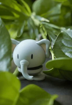 Best Soft Elefant S, Grå Stue|Træfigurer Og Figurer