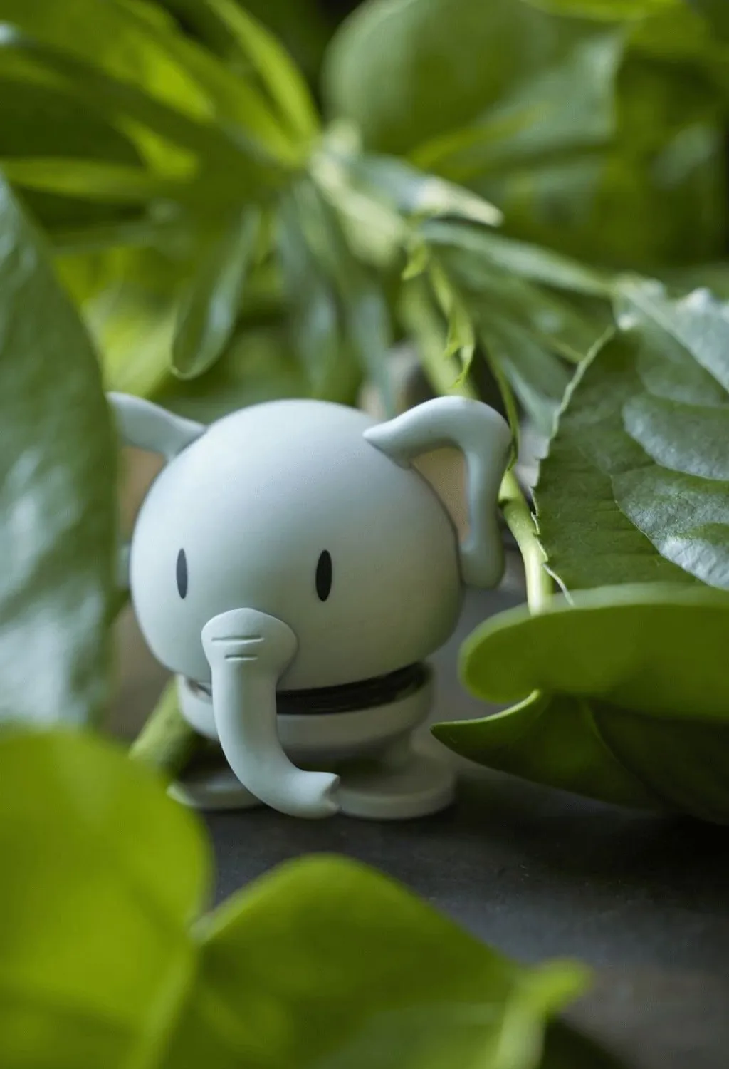 Best Soft Elefant S, Grå Stue|Træfigurer Og Figurer