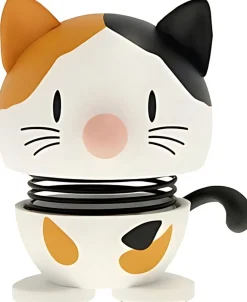 Clearance Hoptimist Trefarvet Kat XS, Hvid