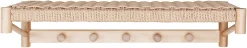 House Nordic Hylder > Abano Hattehylde 78 cm, Poppel