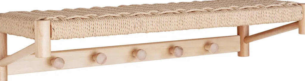 House Nordic Hylder > Abano Hattehylde 78 cm, Poppel