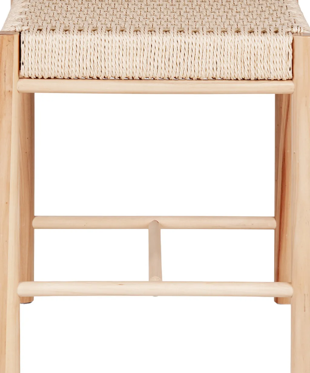 House Nordic Stole > Abano Taburet H46,5 cm, Poppel