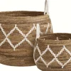 Discount House Nordic Altea Kurve 2 stk, Bananflet