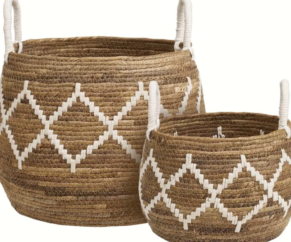 Discount House Nordic Altea Kurve 2 stk, Bananflet