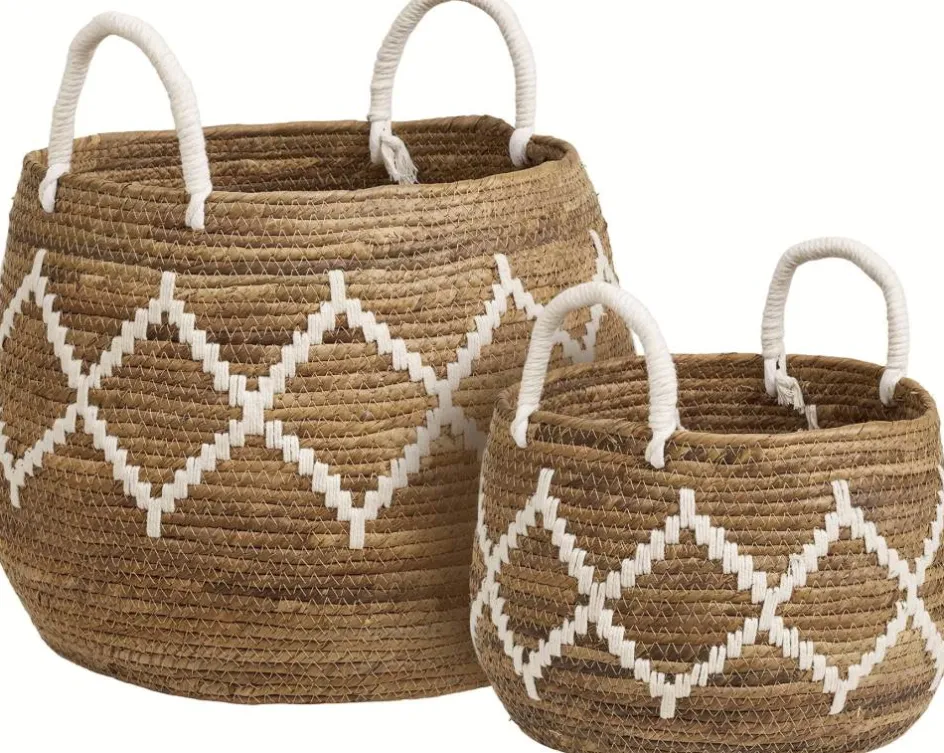 Discount House Nordic Altea Kurve 2 stk, Bananflet