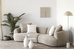 Discount House Nordic Altea Kurve 2 stk, Bananflet