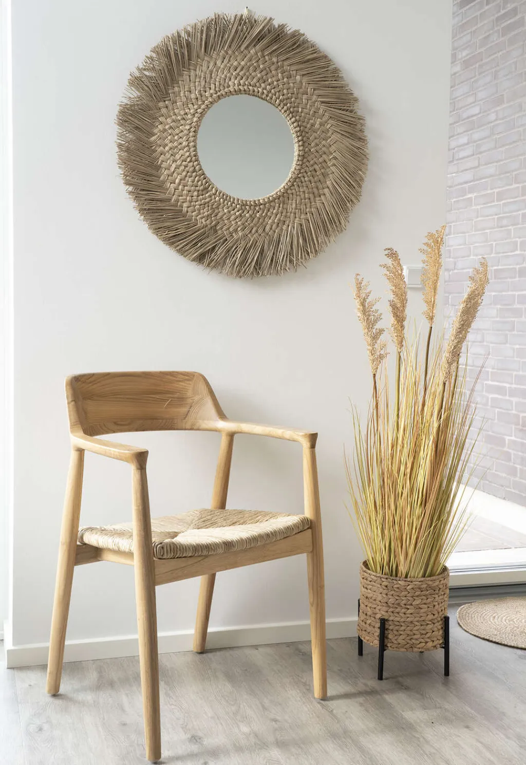 Clearance Antas Planteskjuler H28 cm, Vandhyacint Stue|Urtepotter Og Krukker
