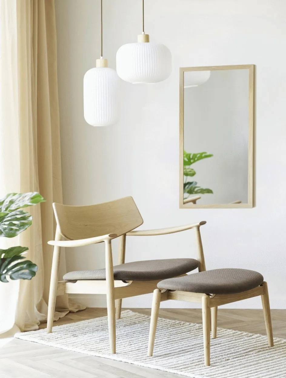House Nordic Argalo Pendel , Hvid