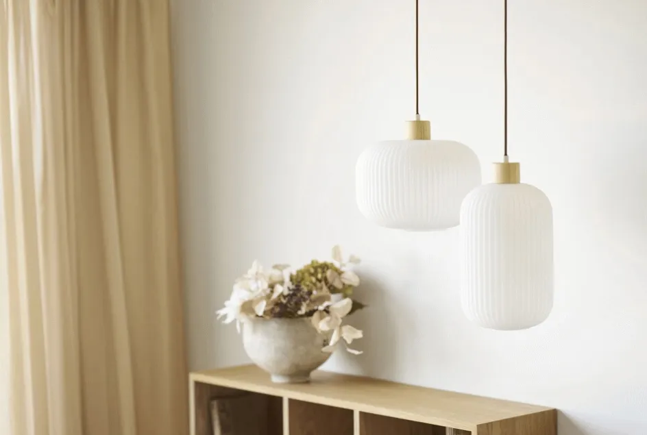 House Nordic Argalo Pendel , Hvid