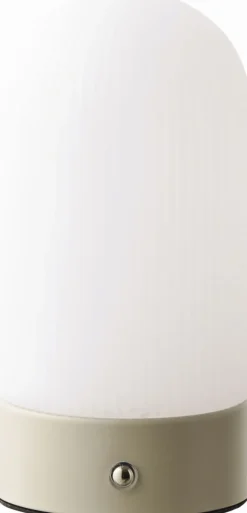 Best Ashford Trådløs Bordlampe LED H18 cm, Beige Udendørs Bordlamper|Lamper Til Haven Og Terrassen