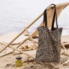 Online House Nordic Ava Mulepose 35x39 cm, Leopard