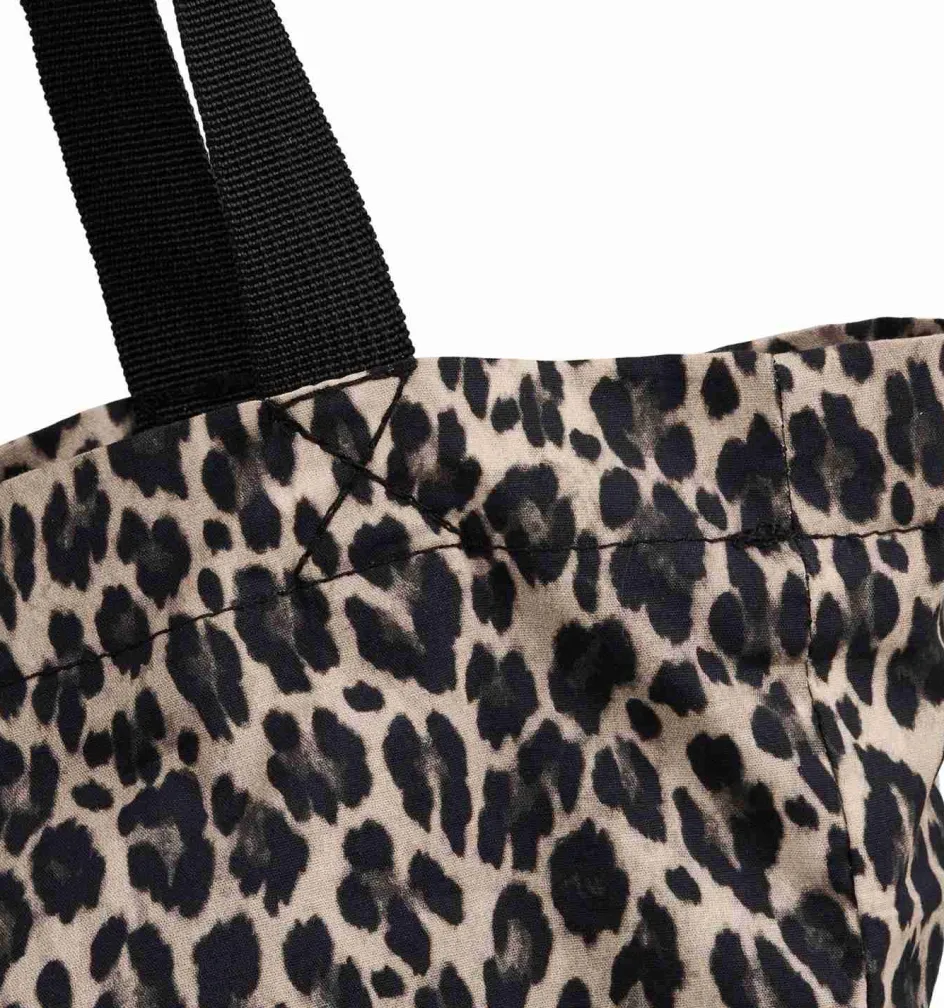 Online House Nordic Ava Mulepose 35x39 cm, Leopard