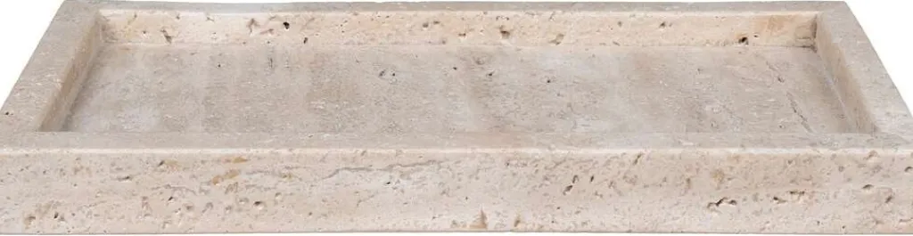 Clearance Bakke 15x30,5 cm, Travertin Stue