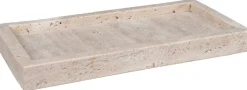 Clearance Bakke 15x30,5 cm, Travertin Stue