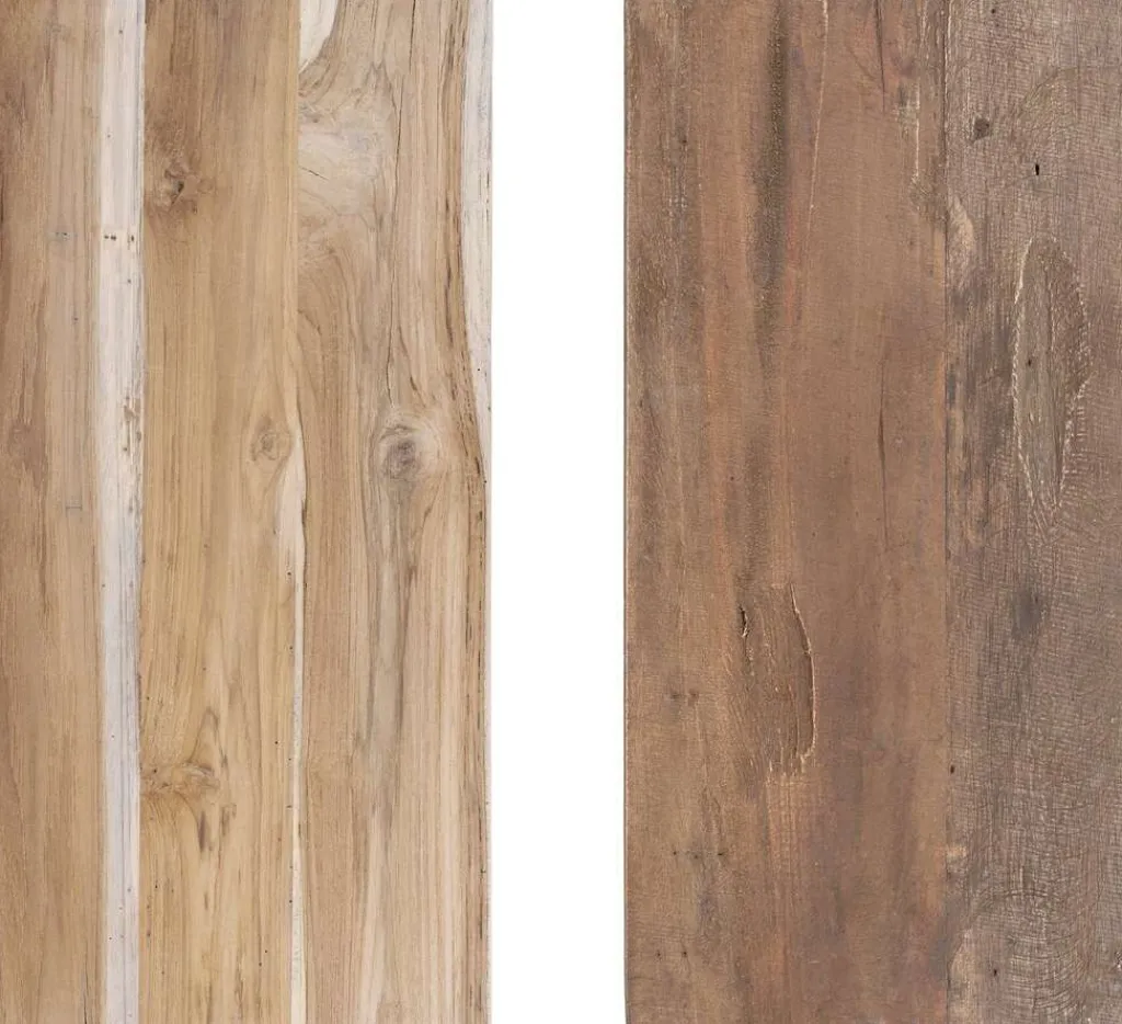Barcelona Bænk , Teaktræ Entre|Stole
