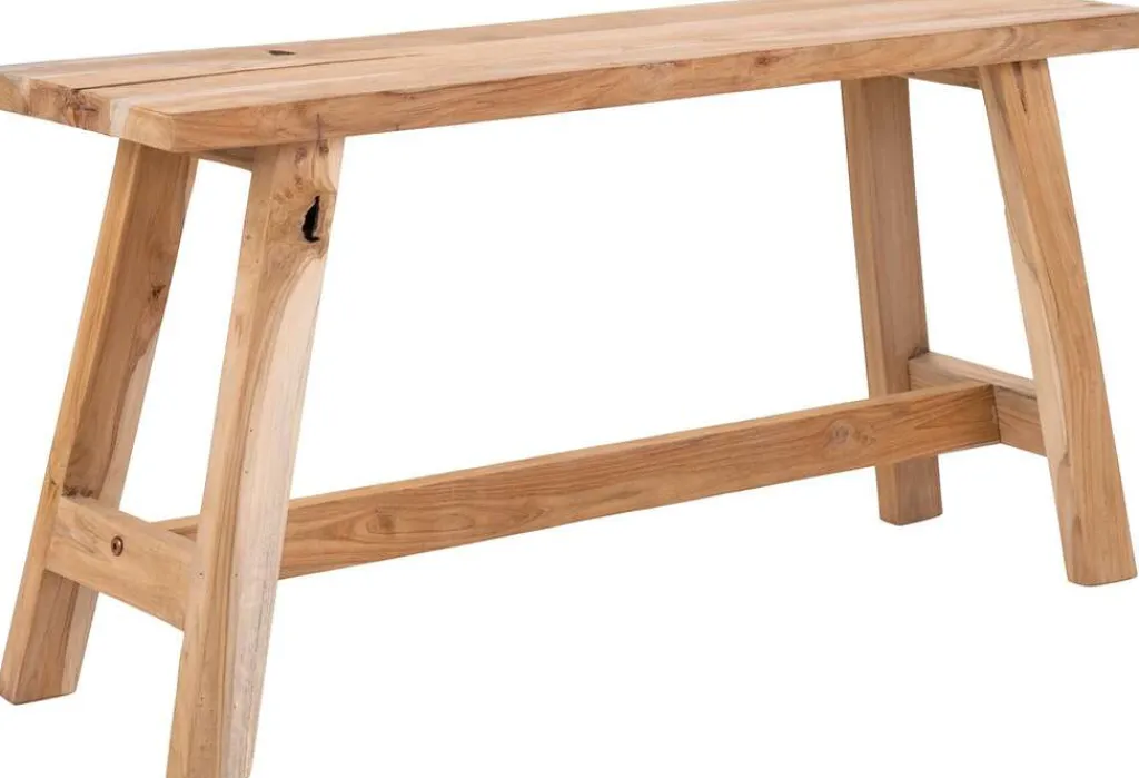 House Nordic Entre|Stole > Barcelona Bænk , Teaktræ