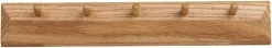House Nordic Barco Knagerække 50 cm, Eg