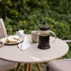Clearance House Nordic Barletta Cafébord ?70 cm, Taupe