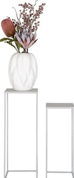 House Nordic Borde > Beja Hjørnebord 2 stk, Sand