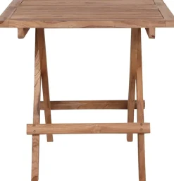 House Nordic Havemøbler|Uderum > Bilbao Havebord H50 cm, Teak