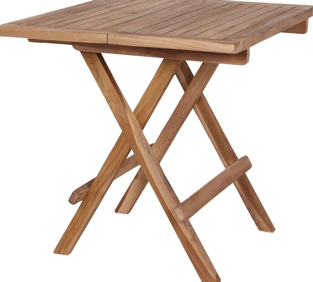 House Nordic Havemøbler|Uderum > Bilbao Havebord H50 cm, Teak