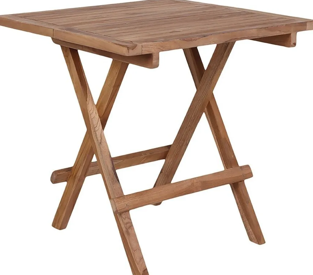 House Nordic Havemøbler|Uderum > Bilbao Havebord H50 cm, Teak