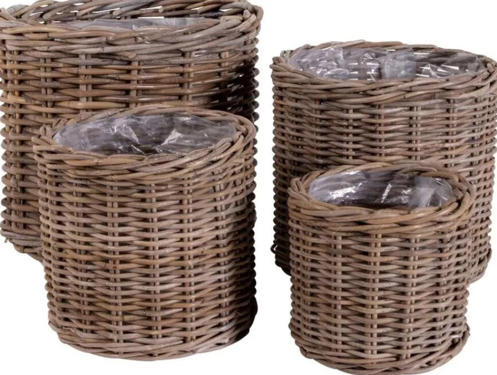 Discount Bogor Kurve 4 stk, Kubu Kurve Og Kasser