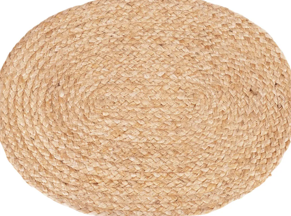 Hot Bombay Dækservietter , Jute Dækkeservietter