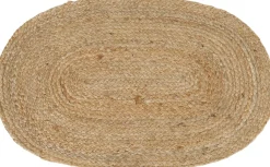 House Nordic Entre|Tæpper Og Måtter > Bombay Dørmåtte 50x80 cm, Jute