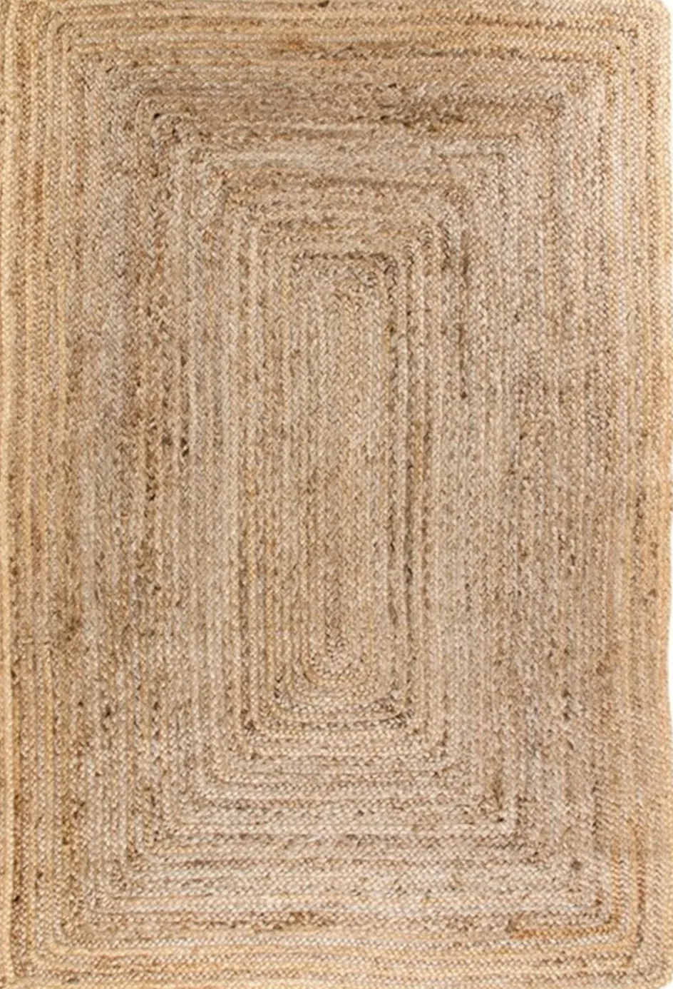 Online House Nordic Bombay Tæppe 65x135 cm, Jute